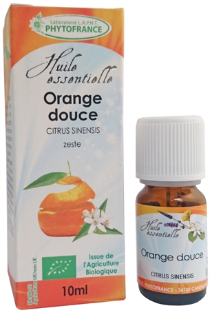 HE ORANGE DOUCE